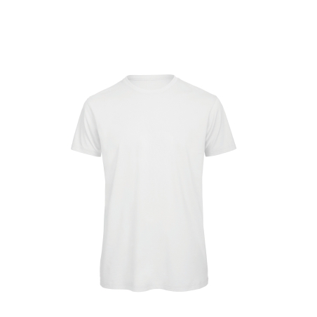 T-shirt Organic Inspire col rond Homme