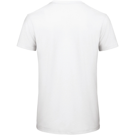 T-shirt Organic Inspire col rond Homme