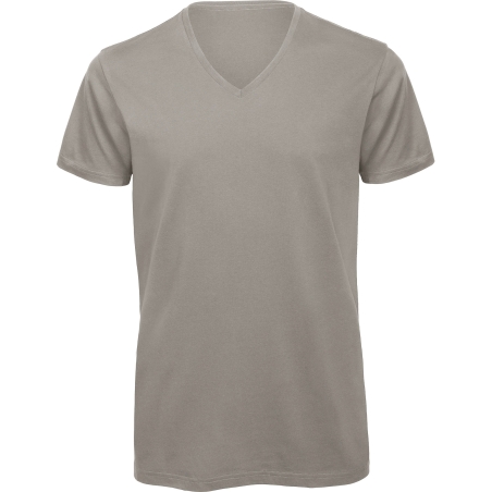 T-shirt BIO Inspire col V Homme