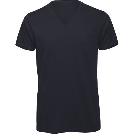 T-shirt BIO Inspire col V Homme