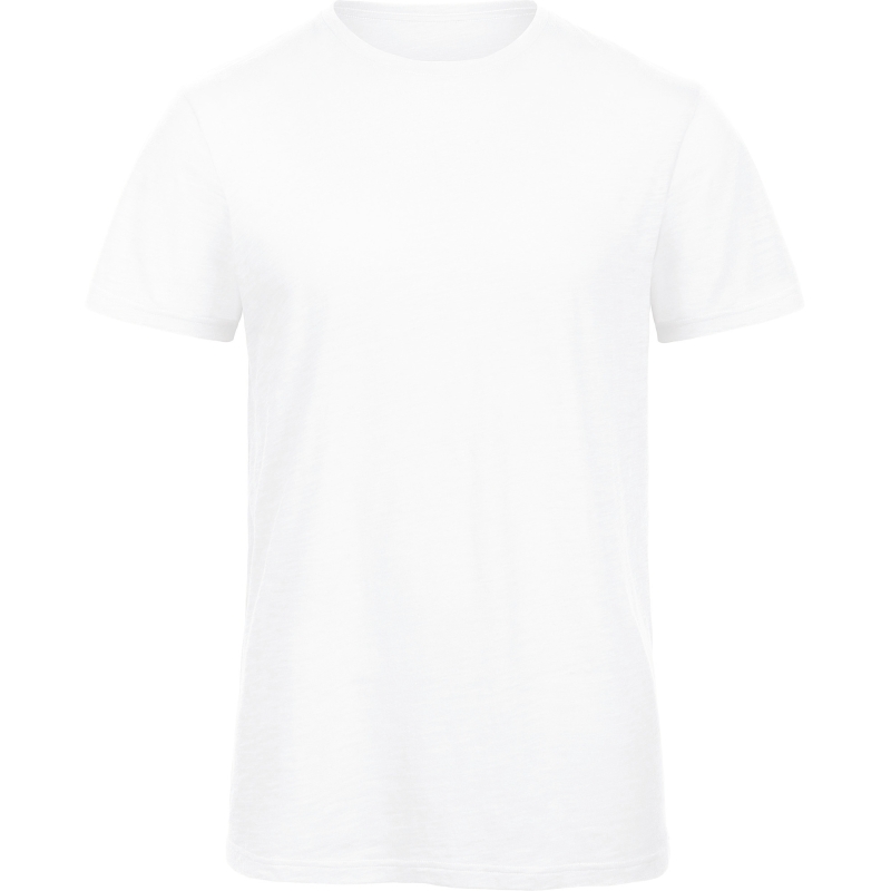 T-shirt Organic Slub Inspire Homme