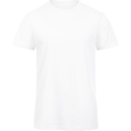 T-shirt Organic Slub Inspire Homme