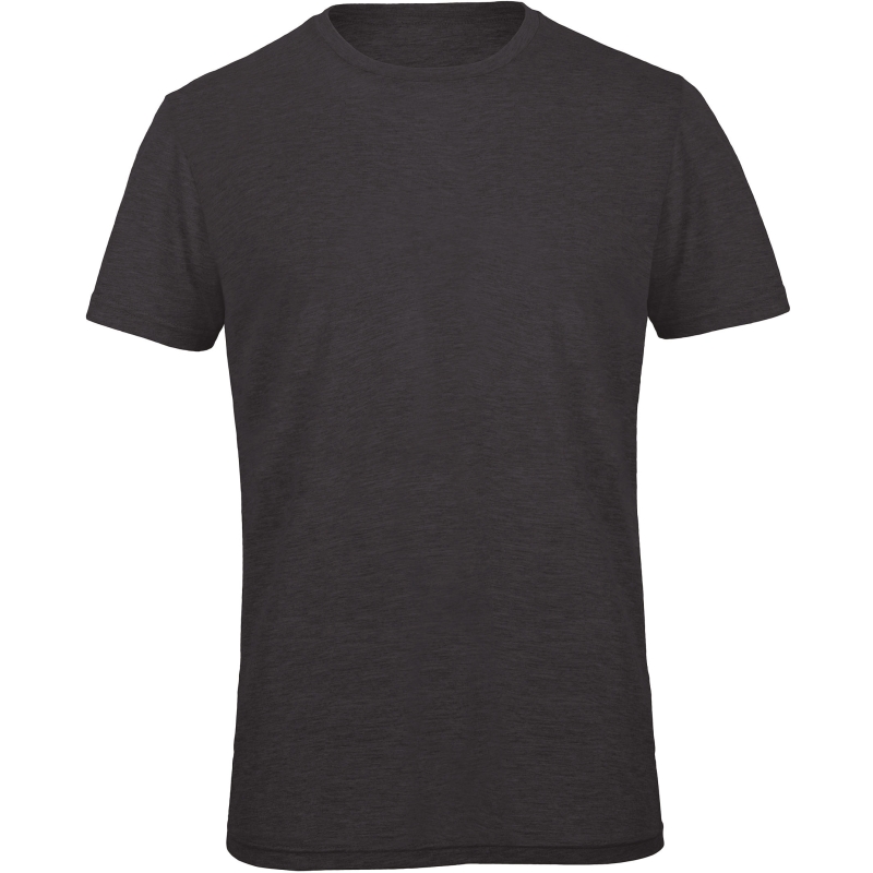 T-shirt Triblend col rond Homme