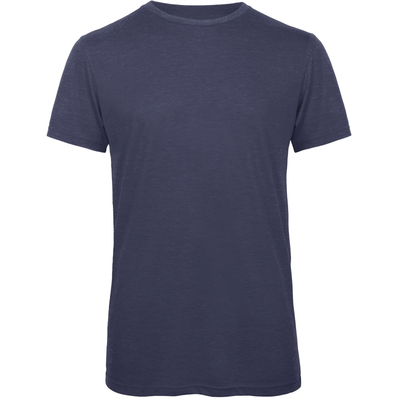 T-shirt Triblend col rond Homme