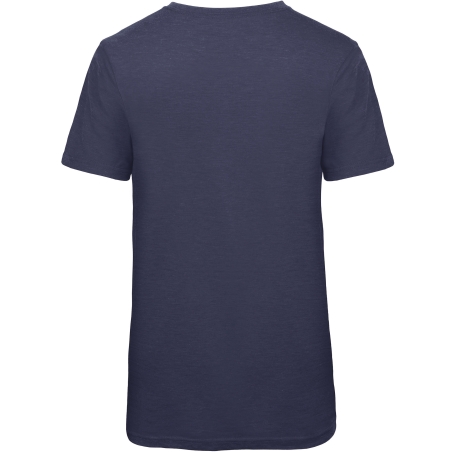 T-shirt Triblend col rond Homme