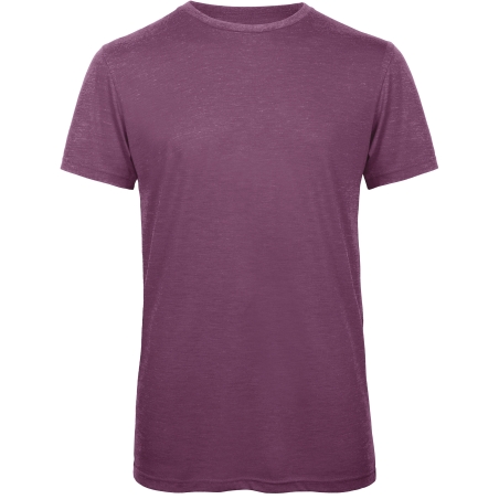 T-shirt Triblend col rond Homme