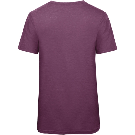 T-shirt Triblend col rond Homme