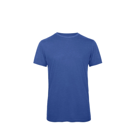 T-shirt Triblend col rond Homme