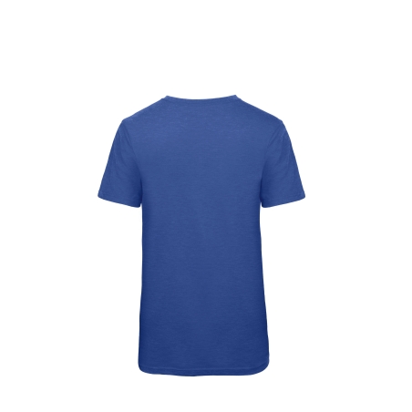 T-shirt Triblend col rond Homme