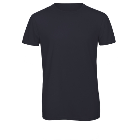 T-shirt Triblend col rond Homme