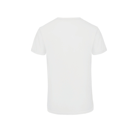 T-shirt Triblend col rond Homme