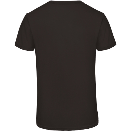 T-shirt Triblend col V Homme