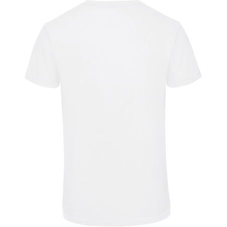 T-shirt Triblend col V Homme