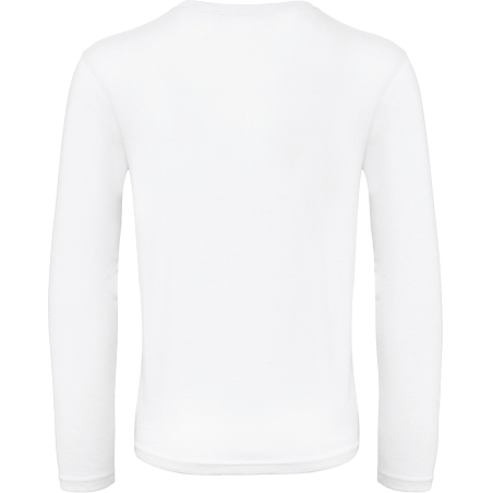 T-shirt bio Inspire homme manches longues