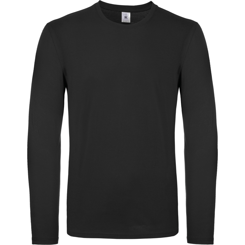 T-shirt manches longues homme E150