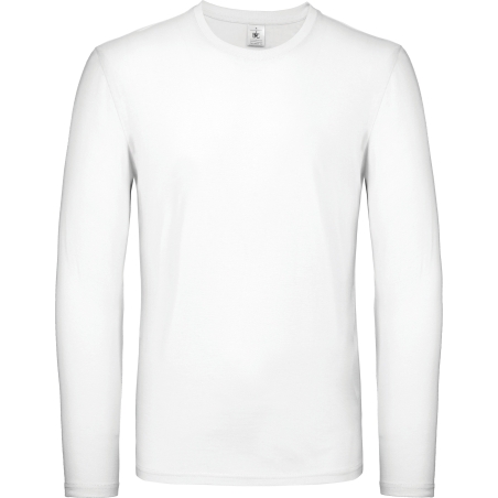 T-shirt manches longues homme E150