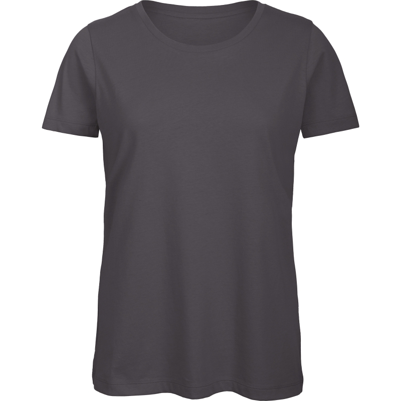 T-shirt Organic Inspire col rond Femme