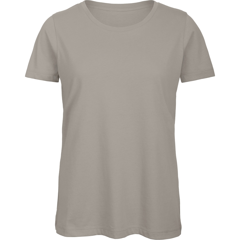 T-shirt Organic Inspire col rond Femme