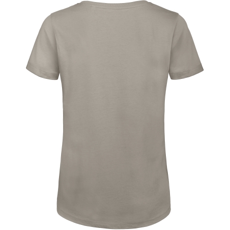 T-shirt Organic Inspire col rond Femme