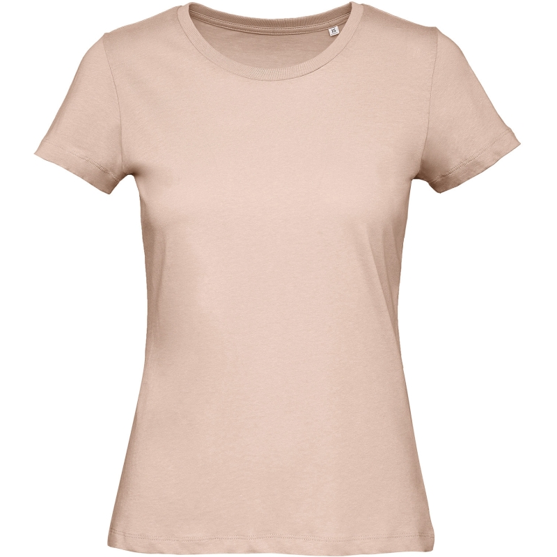 T-shirt Organic Inspire col rond Femme