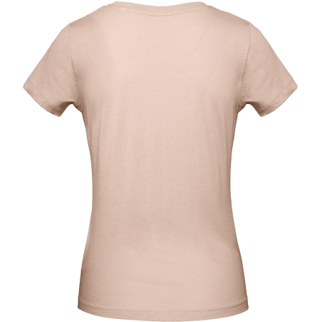 T-shirt Organic Inspire col rond Femme