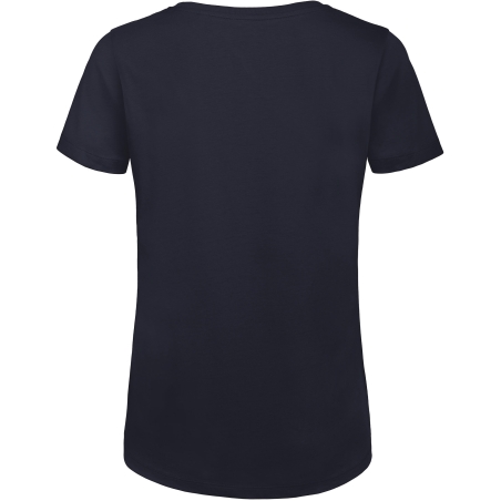 T-shirt Organic Inspire col rond Femme