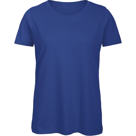 T-shirt Organic Inspire col rond Femme