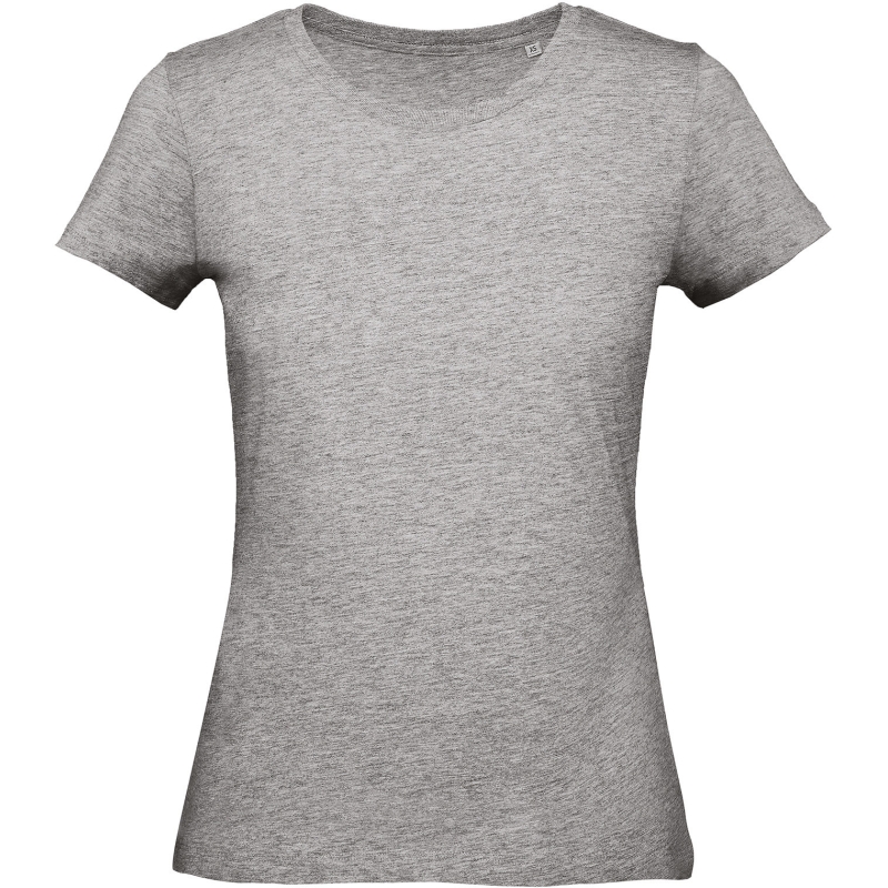 T-shirt Organic Inspire col rond Femme