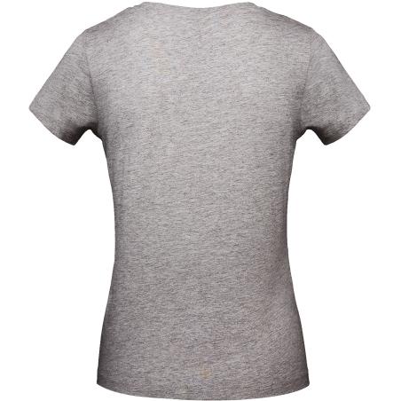 T-shirt Organic Inspire col rond Femme