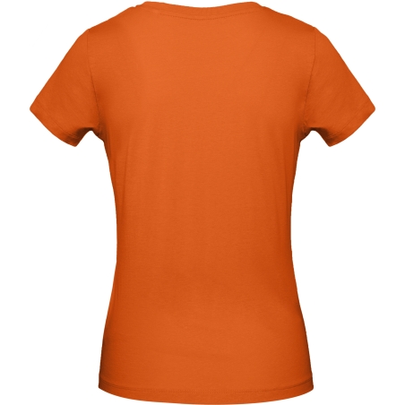 T-shirt Organic Inspire col rond Femme