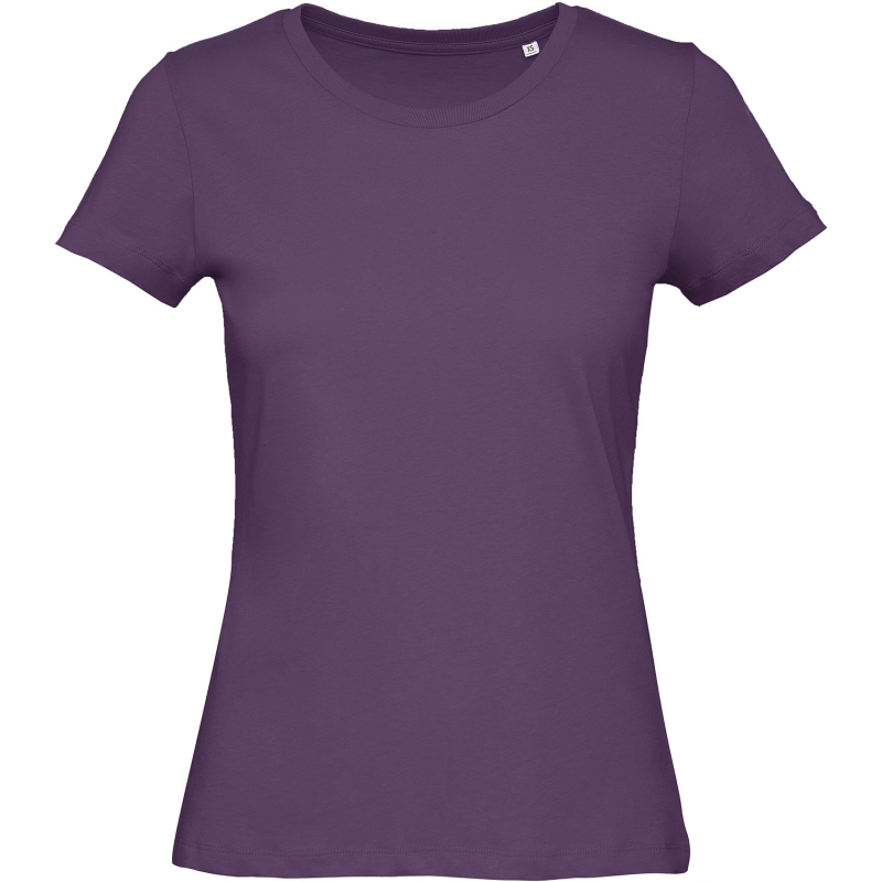 T-shirt Organic Inspire col rond Femme