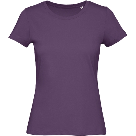 T-shirt Organic Inspire col rond Femme