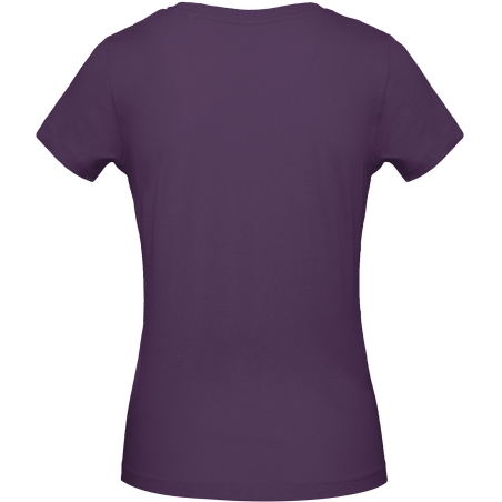 T-shirt Organic Inspire col rond Femme