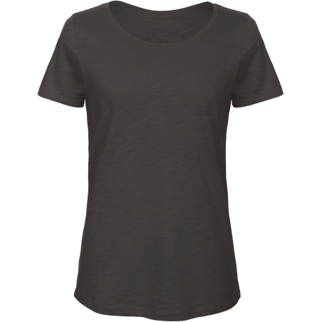 T-shirt Organic Slub Inspire Femme