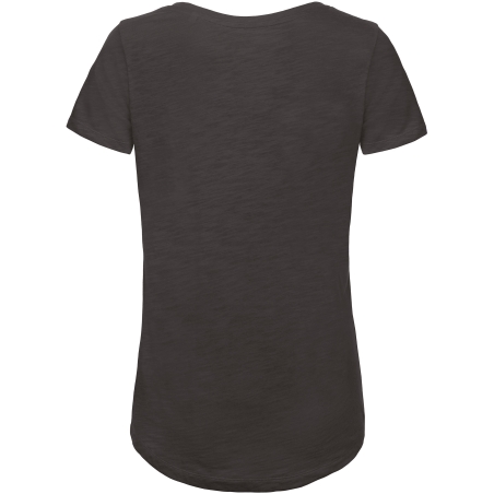 T-shirt Organic Slub Inspire Femme