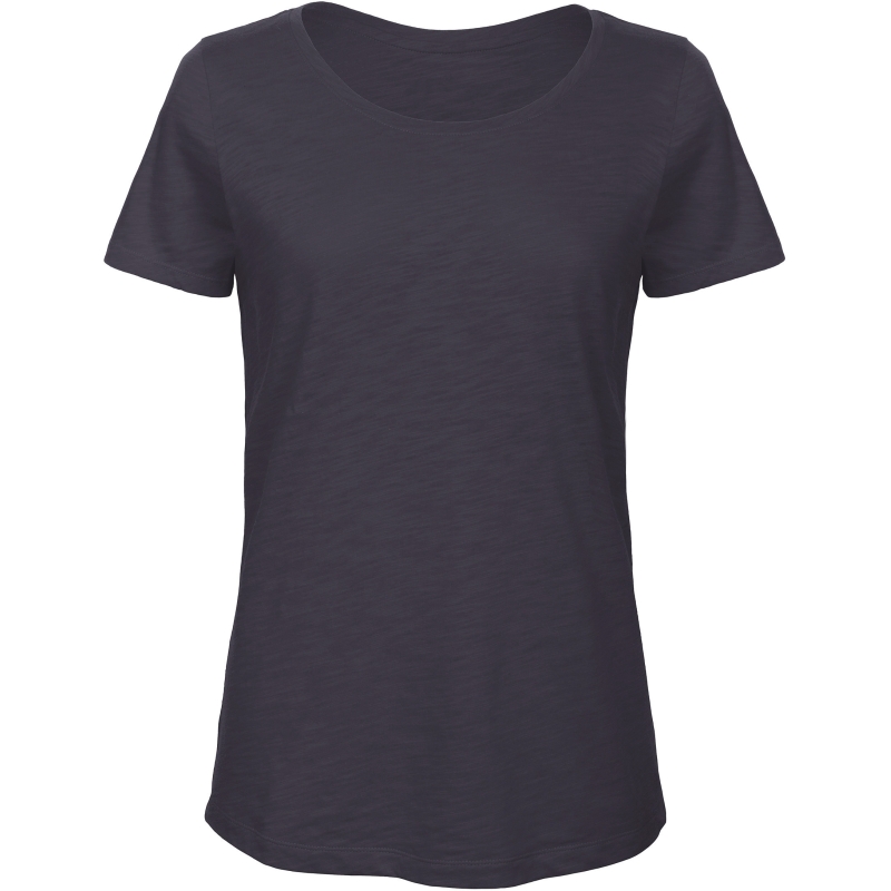 T-shirt Organic Slub Inspire Femme