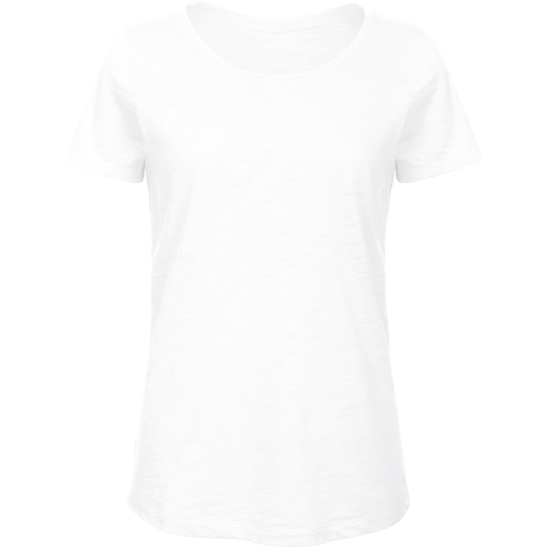 T-shirt Organic Slub Inspire Femme