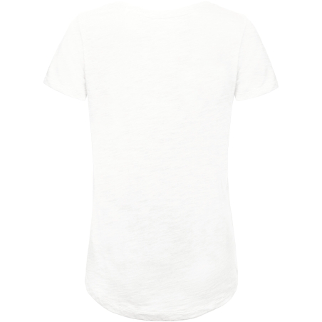 T-shirt Organic Slub Inspire Femme