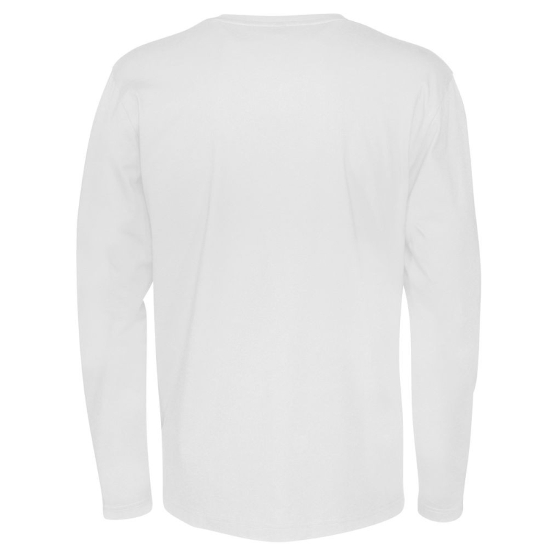 T-shirt Long Sleeve Man Cottover