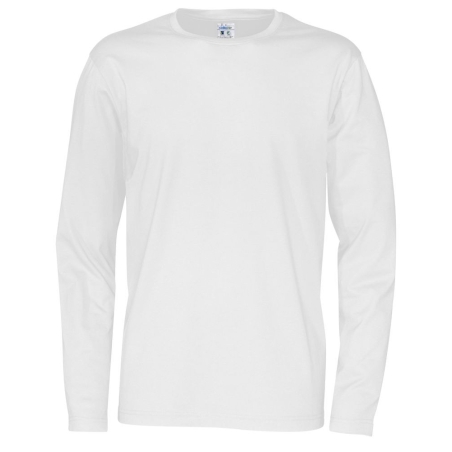 T-shirt Long Sleeve Man Cottover