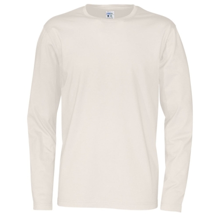 T-shirt Long Sleeve Man Cottover