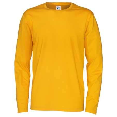 T-shirt Long Sleeve Man Cottover