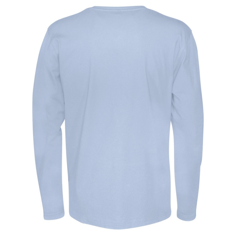 T-shirt Long Sleeve Man Cottover