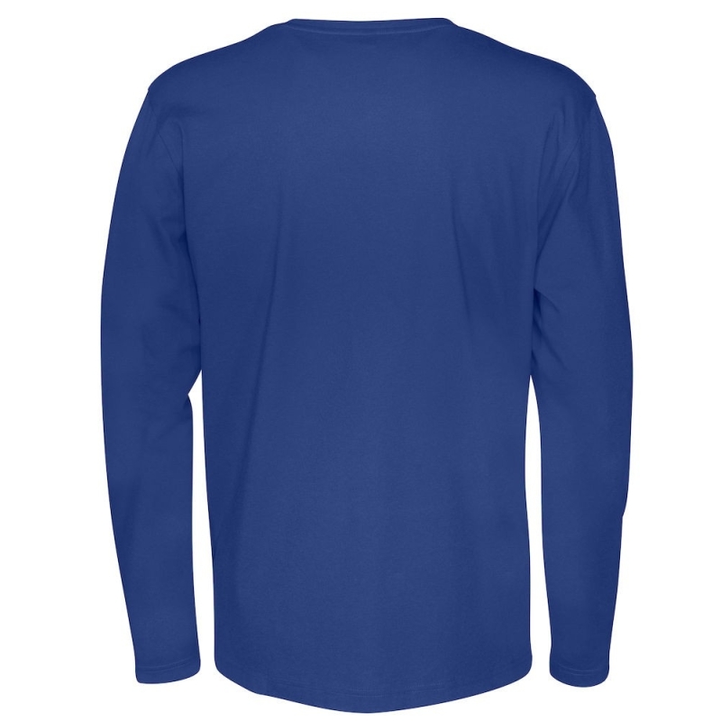 T-shirt Long Sleeve Man Cottover