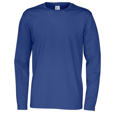 T-shirt Long Sleeve Man Cottover