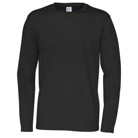 T-shirt Long Sleeve Man Cottover