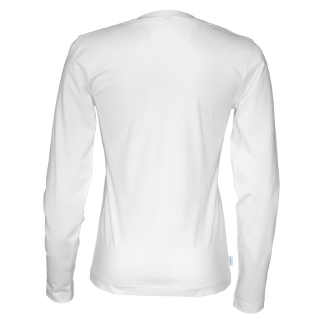 T-shirt Long Sleeve Lady Cottover