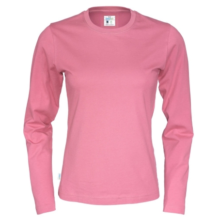 T-shirt Long Sleeve Lady Cottover