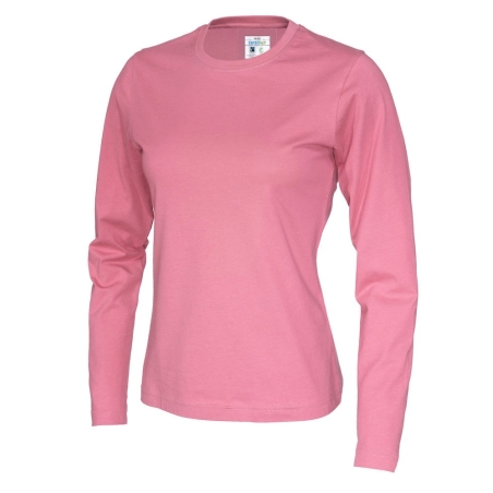 T-shirt Long Sleeve Lady Cottover