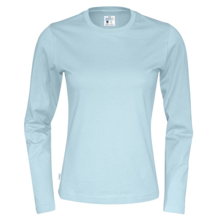 T-shirt Long Sleeve Lady Cottover